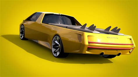 2022 Dodge Deora Concept car - DodgeForum.com