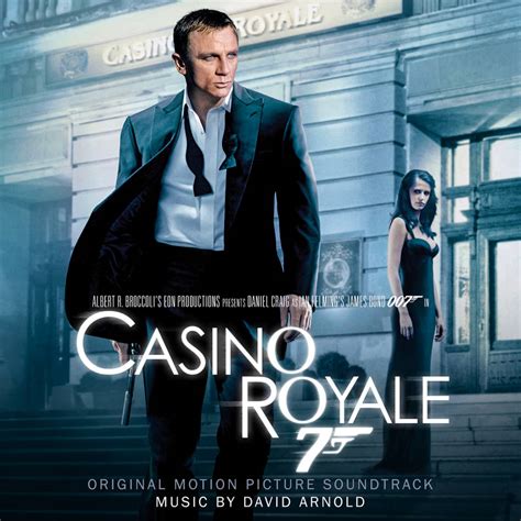 Casino Royale Soundtrack by mrushing02 on DeviantArt