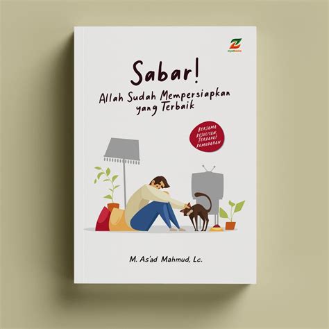 Jual Ziyadbooks Buku Motivasi Sabar Allah Sudah Mempersiapkan Yang