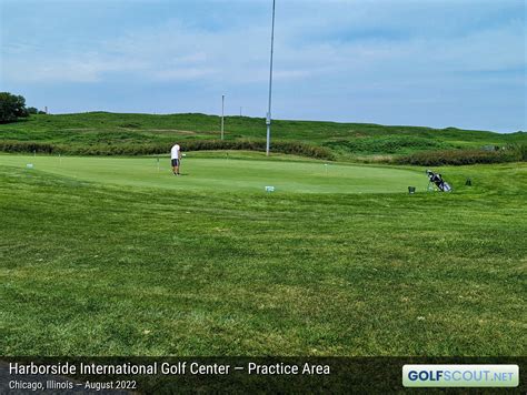 Photos Of The Harborside International Port Course Practice Area