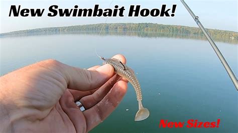 These New Swimbait Sizes Catch Giant Bass Bass Manager The Best