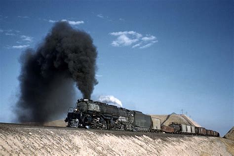 New Sherman Hill Line Conquers Gravity For Union Pacific Trains