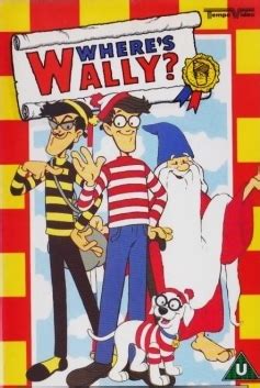 Where's Wally? (1991) (Western Animation) - TV Tropes