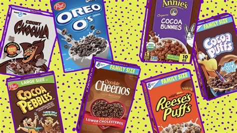 Best Chocolate Cereal: The Definitive List of Chocolate Cereals | Sporked