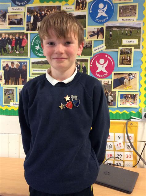 Eyam Ce Primary School Pupil Leadership