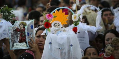 Celebran En México El Día De Los Santos Inocentes Vertiente Global