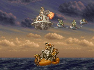 Metal Slug 3 review | 336GameReviews