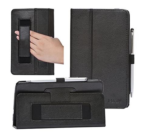 Nook Tablet 7″ Case, i-UniK 2016 Barnes & Noble NOOK Tablet 7″ Model# BNTV450 Cover Case [Bonus ...