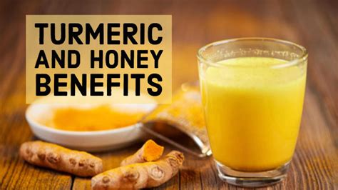 Turmeric and Honey benefits - Powerful Natural Antibiotic | HERBS FOR HEALTH