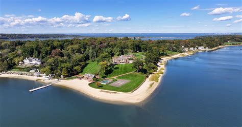 Billy Joel Is Selling His $49.9 Million Dream Mansion on Long Island