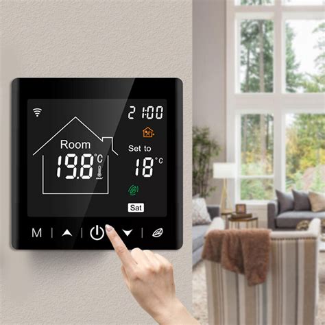 Beok Wifi Thermostaat Temperatuur Controller Voor Grandado