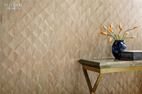 These 40 Fabrics And Wallcoverings Bring A Slew Of Bold New Patterns