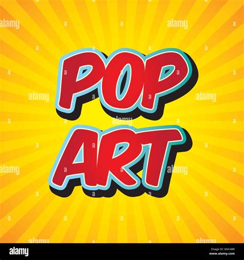 comic pop art style Stock Vector Image & Art - Alamy