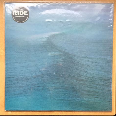 Ride - Nowhere | Releases | Discogs