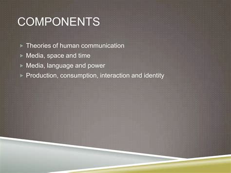 Understanding Human Communication 15th Edition 1