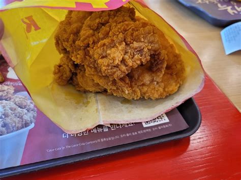 KFC releases the Zinger Triple Down in Korea 【Taste Test】 | SoraNews24 ...