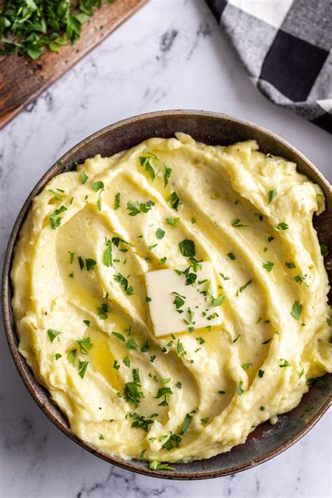 Creamy Vegan Mashed Potatoes Laptrinhx News