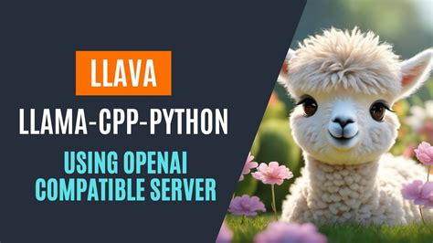 How To Setup LLaVA With Llama Cpp Python Apple Silicon Supported