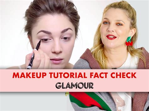 Prime Video: Makeup Tutorial Fact Check