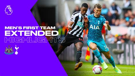 Newcastle United 6 1 Spurs Extended Highlights 2022 23