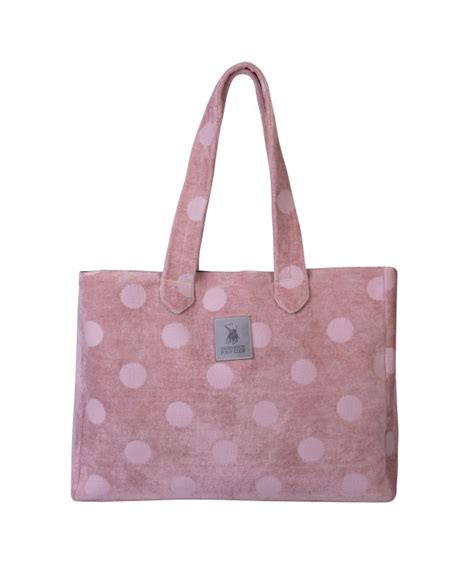 GREENWICH POLO CLUB ΤΣΑΝΤΑ ΘΑΛΑΣΣΗΣ Χ NUDE