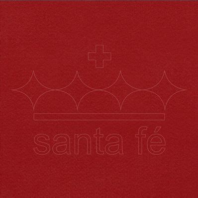 Feltro Liso 1 X 1 4 mt Vermelho Noel 065 Santa Fé Rizzo