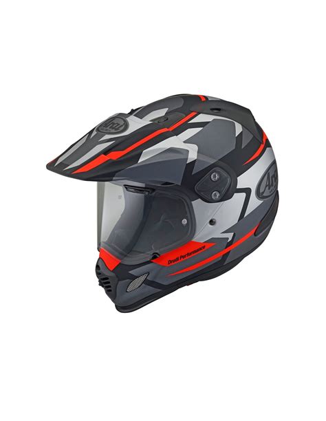 Casque ARAI Tour X4 Depart Grey