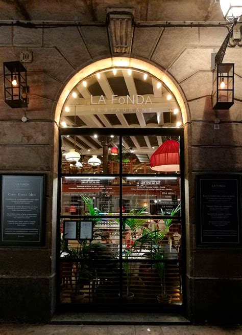 La Fonda Restaurant – Romano Arquitectos