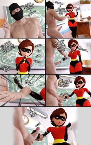Elastigirl Porn Comics Sex Games SVSComics