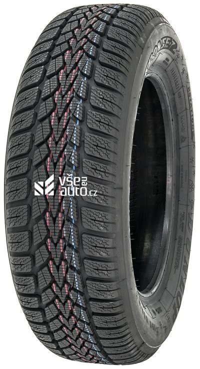 Dunlop WINTER RESPONSE 2 185 65 R15 88T VseNaAuto Cz