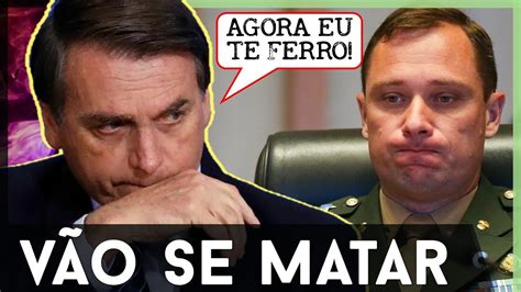 🚨bolsonaro E Cid VÃo Se Matar Revelação Destrói Estratégia Youtube