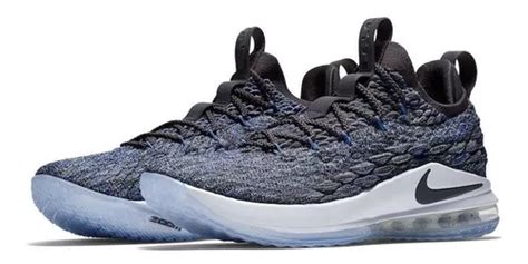 Nba Nike Tenis Lebron Xv 15 Low Lebron James Original 100 Envío Gratis