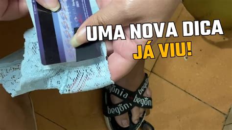 Dica de como não ser R0UB D4 nas viagens YouTube