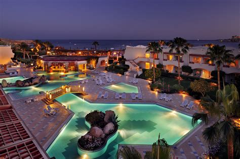 Sharm El Sheikh Marriott Resort in Sharm el Sheikh/Na'ama Bay