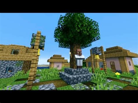 Minecraft a série 3 finalmente achamos uma vila YouTube