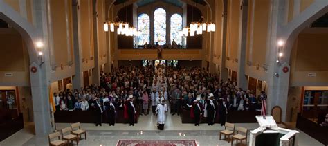 Five Men Ordained Transitional Deacons Arlington Catholic Herald