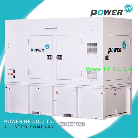 24kw 30kva 3 Phases 4 Wires Water Cooled 50 Hz Super Silent Uk Brand