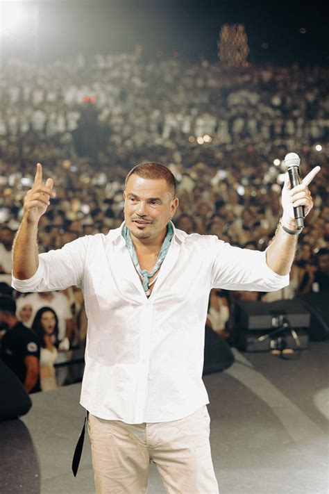 Lebanon Amr Diab Official Website