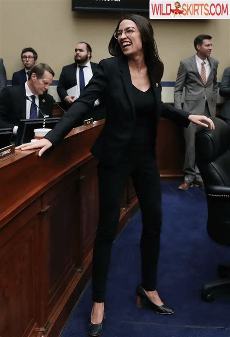 Alexandria Ocasio Cortez AOC Nude Instagram Leaked Photo 195