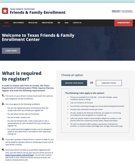 TDCJ Ecommdirect Deposit Commissary Purchase Guide 2026