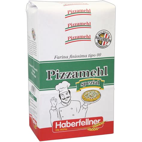 Transgourmet Sterreich Haberfellner Pizzamehl Type Kg