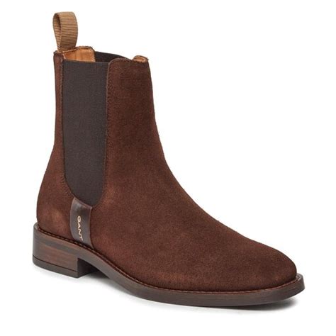 Ghete Jodhpur Gant Fayy Chelsea Boot Maro Epantofi Ro