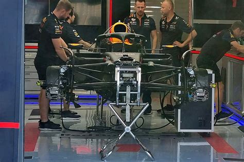 Red Bull привезла в Венгрию экстремальные боковые понтоны | Формула-1