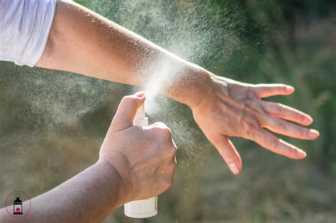 Ricetta Per Uno Spray Antizanzare Naturale L Arte Del Recupero