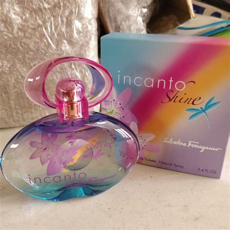 Buy Salvatore Ferragamo Incanto Shine 100ml for P2995.00