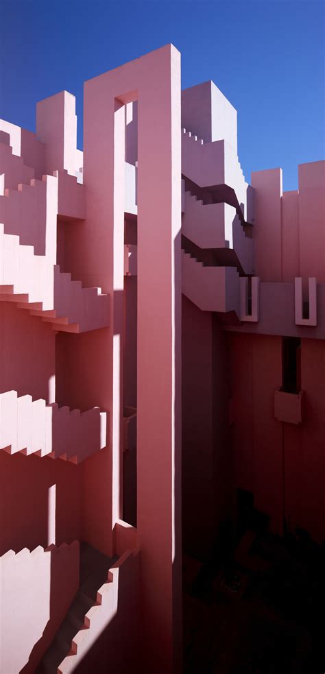 Gallery Of Ad Classics La Muralla Roja Ricardo Bofill 21