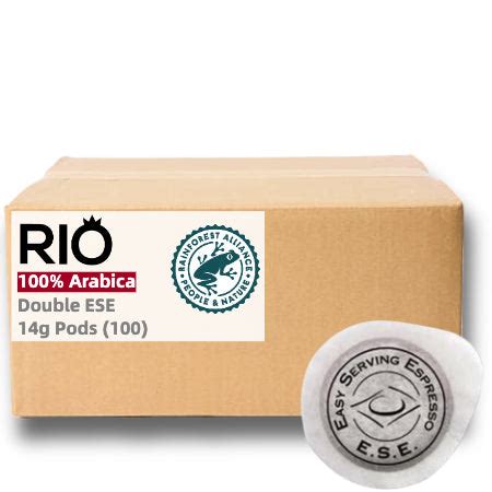 44mm ESE Pods - Discount Coffee