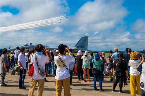 Team Misawa Host Air Fest 2023 Misawa Air Base Article Display