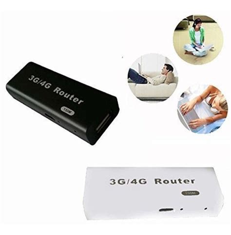 Lookatool Mini G G Wifi Wlan Hotspot Ap Cliente Mbps Env O Gratis