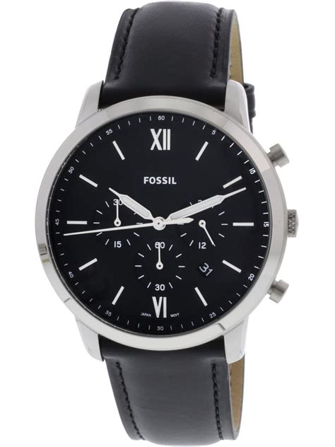 Fossil Neutra Fs5452 Elegant Japanese Movement Fashionable Chronograph